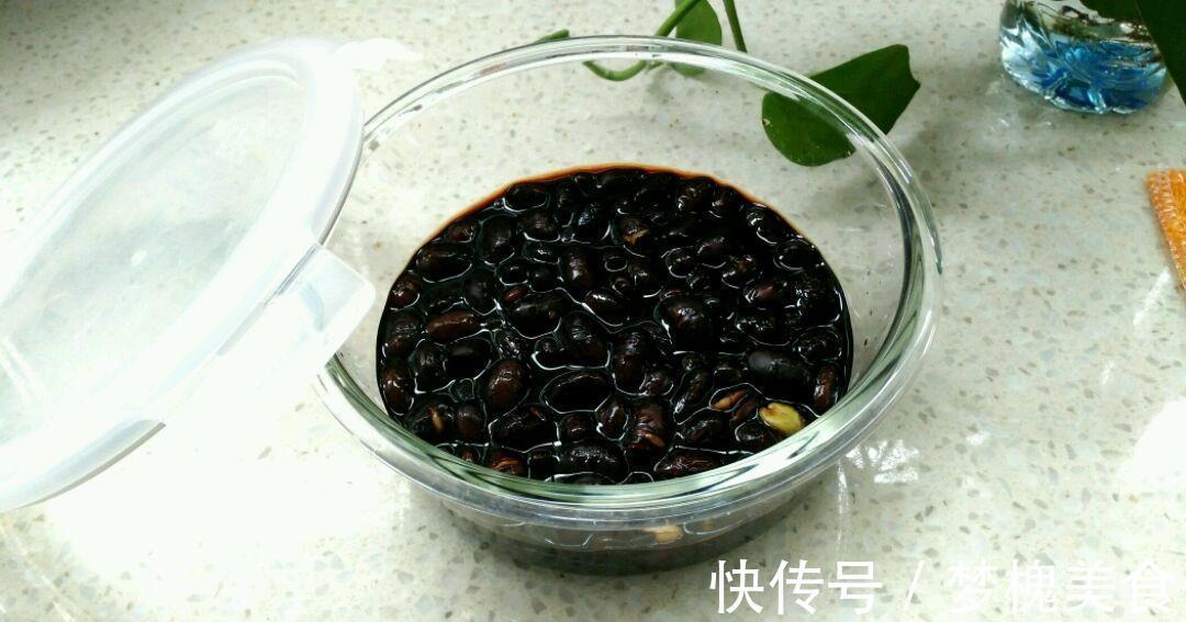 铁皮石斛|黑豆这样做,我家常年不断,每天吃一点,健康养生