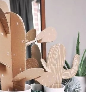 盆栽|真正的懒人盆栽,不用任何管理也能花开常在!DIY纸艺手工附教程