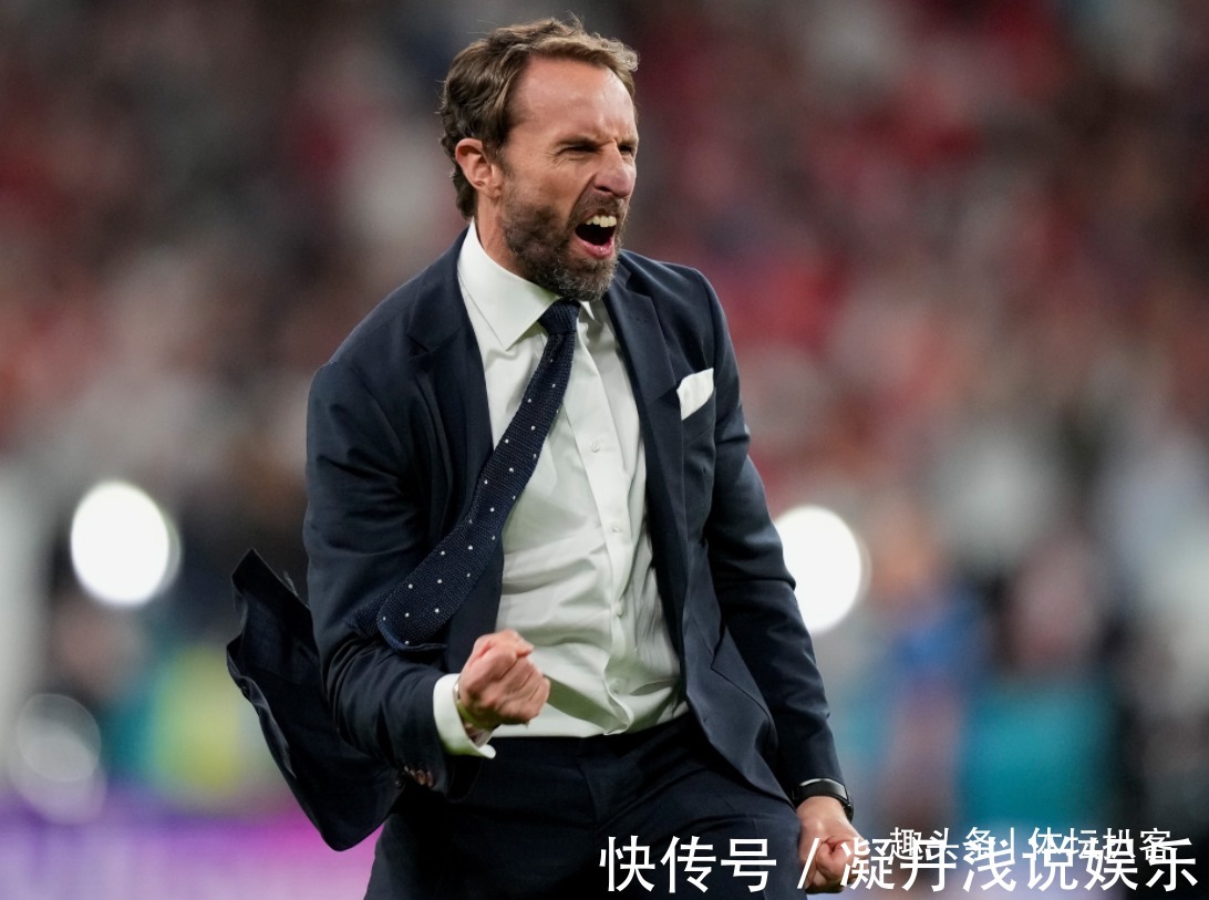 丹麦队|深度:控球近6成+射门20-6,英格兰靠点球胜之不武,黑马昂首出局