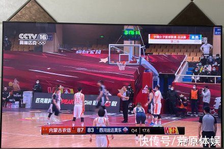 杨力维|WCBA：韩旭李梦63分失冠军，李月汝大号两双，三驾马车69分