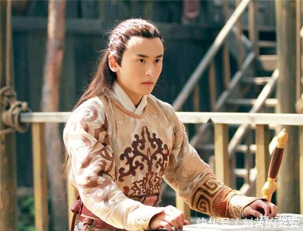 黄蓉|郭靖看上去最没用的徒弟，消失近百年，晚年武功或许远胜张三丰
