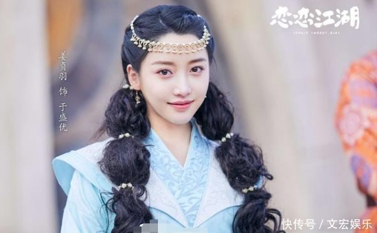 路透照|姜贞羽,徐艺洋因祸得福,人气资源样样不差,弯道超车硬糖少女