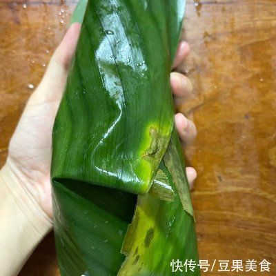 糯米|自从学会#舌尖上的端午#肉粽，就没有不想吃饭的时候