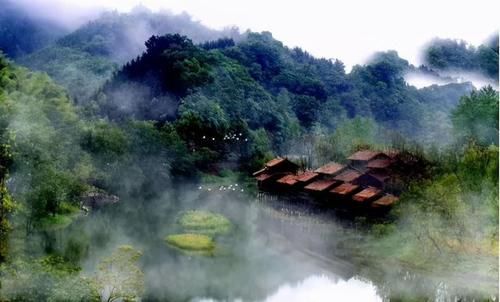 中年|湖南最佳“洗肺游景区”盘点，“氧吧”+特色制胜