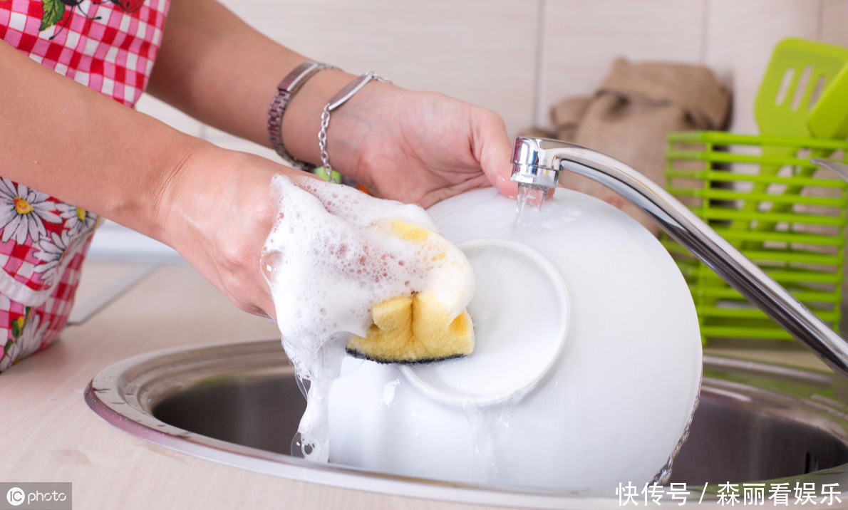 肠道感染|碗筷经常堆积一起洗?医生:超过这个时间不洗,是在给自己找病