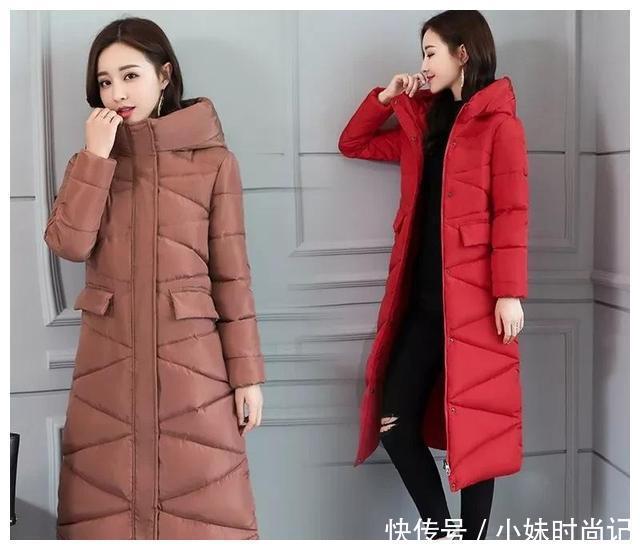 靠边站|我的天! 这棉服也忒美了, 件件洋气减龄, 再好看的羽绒服都靠边站