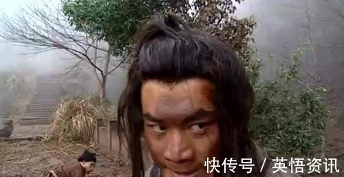 蒋门神@如果梁山一百单八将,同样面对飞云浦绝境,除了武松谁能活下来!