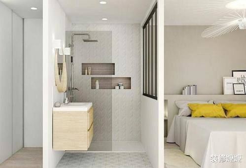 卫生间|买房不要傻傻选双卫生间户型的房子,入住就知坑,聪明人一早就知