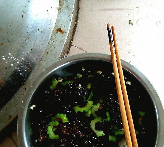 苦味儿|它是脂肪最怕的一道菜，天热要多吃，每周吃三次都嫌少，吃不够！