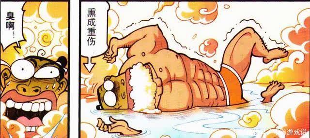 吴刚|吴刚有健壮的体魄，以为拿下胜利志在必得，殊不知降龙才是赢家！