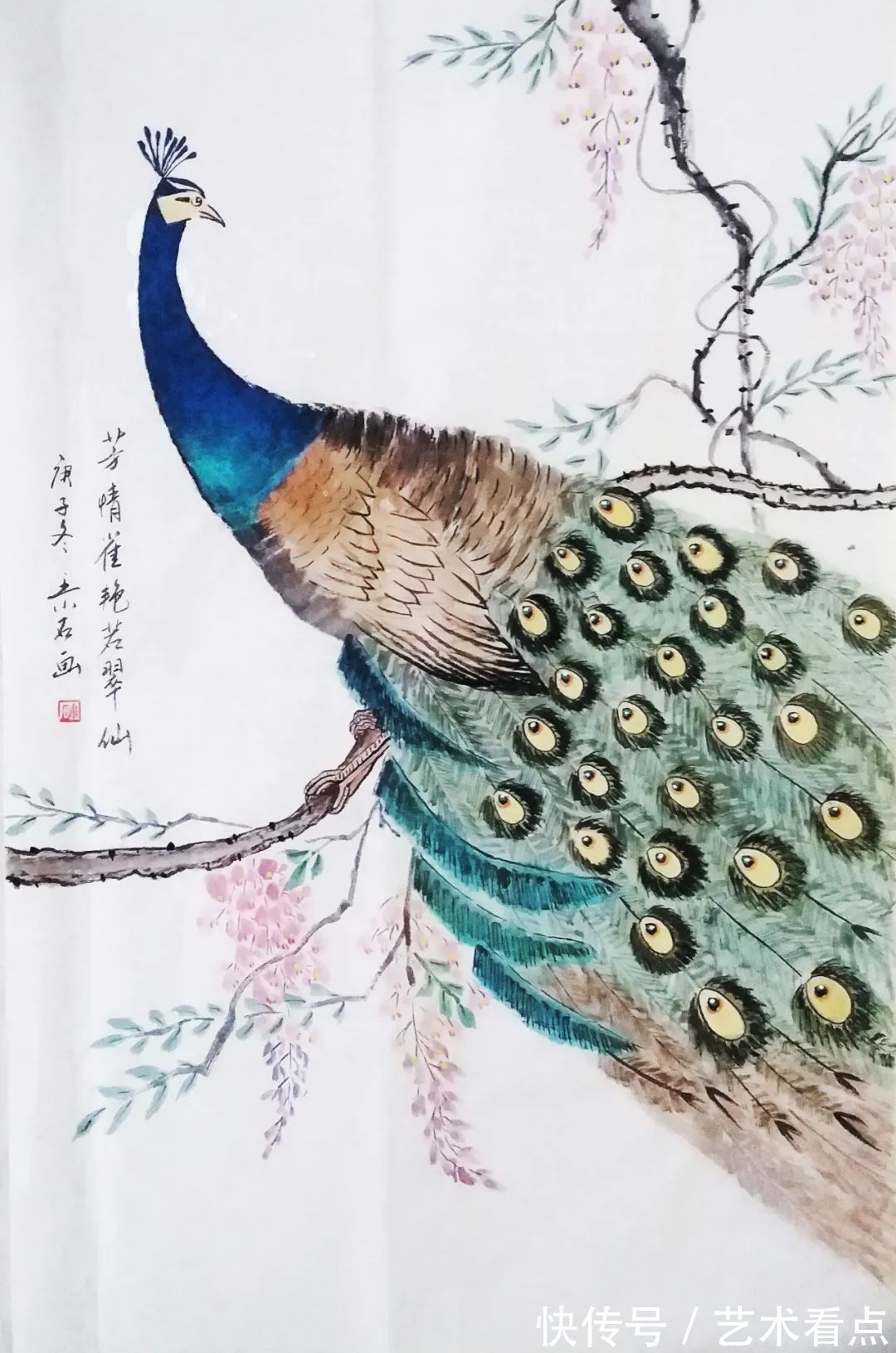 书法报@王霜安 | 福虎迎春·丹青贺岁——全国优秀书画名家作品展