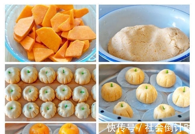 做法|立秋后吃南瓜，好处竟有这么多，分享4种做法，女人孩子都要多吃