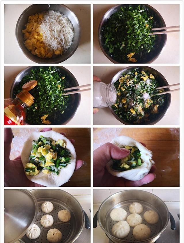 营养|春天,用这菜入馅做包子,营养好吃又便宜,我家隔几天必做一次