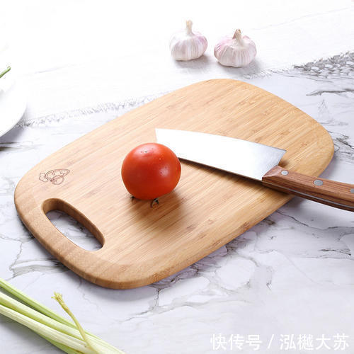 抗菌性|厨房用的切菜板,含菌量超乎你想象!什么菜板最好最安全?
