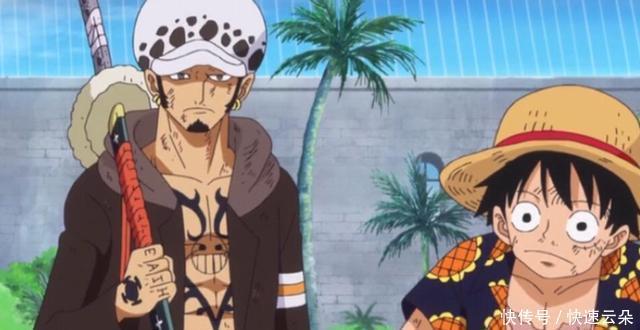 角色|海贼王他本该在新世界大放异彩,却被尾田塑造成最失败的角色!