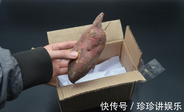 红薯|保存红薯有妙招,一个简单的方法,放一年都不会坏,还越放越甜