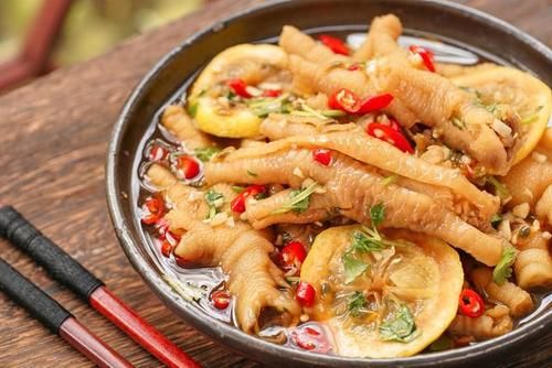 鸡爪有几种做法？怎么做最好吃？