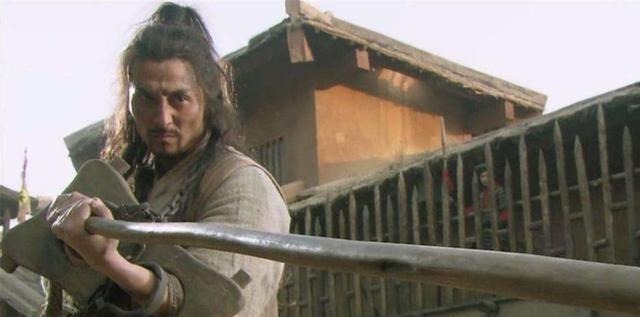 现代|80万禁军教头林冲,放到现代是多大的官难以置信