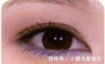 睫毛膏|使用蓝色画下眼线,干净清爽,妆容更加可爱,一文详解