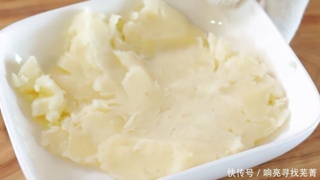 保鲜膜|食之有味-安“胃”自己之松松软软的土豆小面包