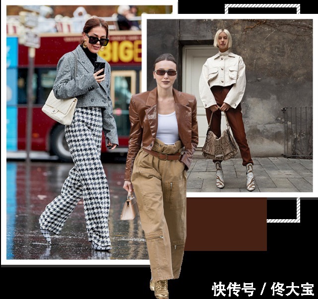 2021春日“时髦单品”,穿上它们就够了!
