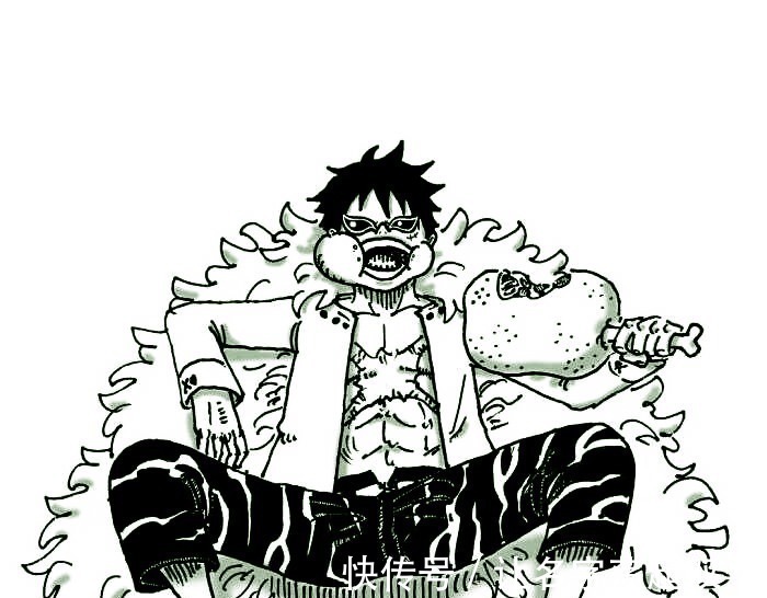 草帽团|海贼王草帽团cos七武海,乌索普vs黑胡子90分,山治cos罗满分!