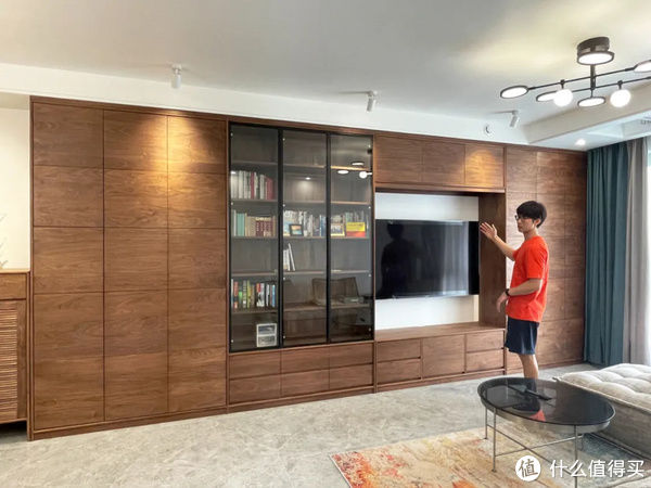 罗胖|小空间大变化！帝都70㎡小户型欢迎来做客~