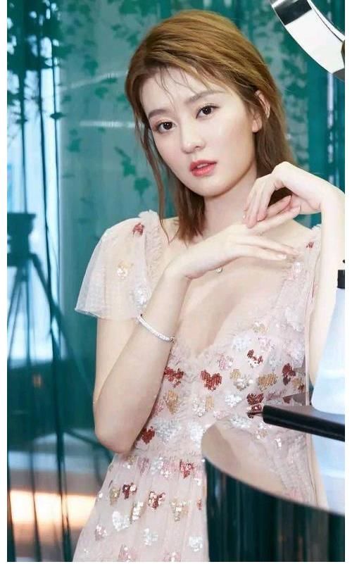 唯美|乔欣唯美手机壁纸（85）