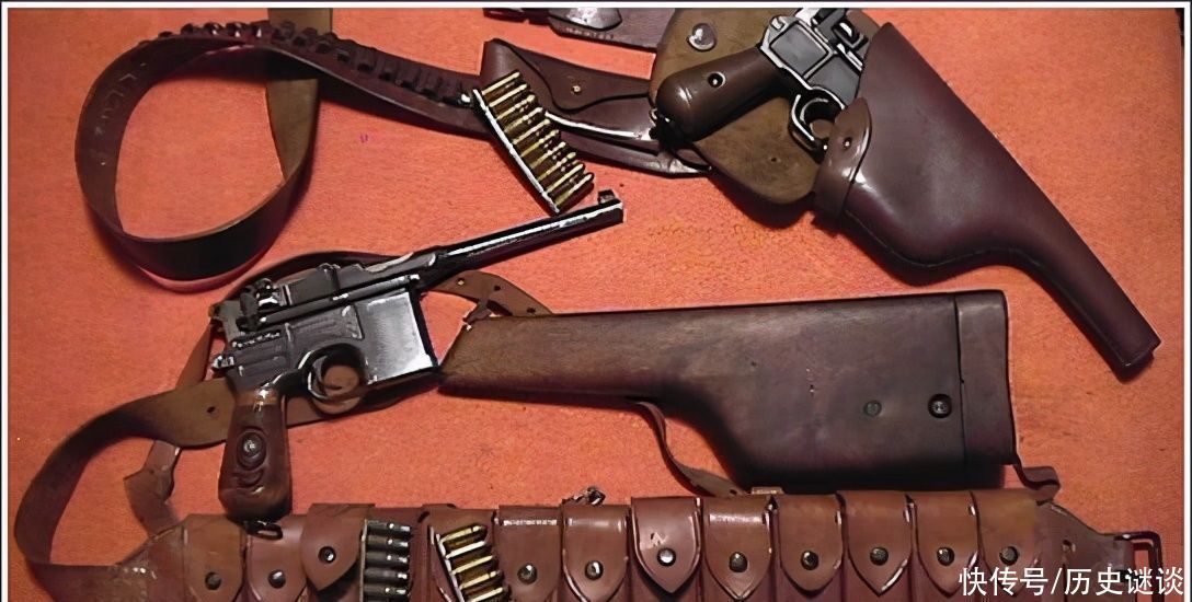解放后,我国曾大量使用的驳壳枪,为何遭