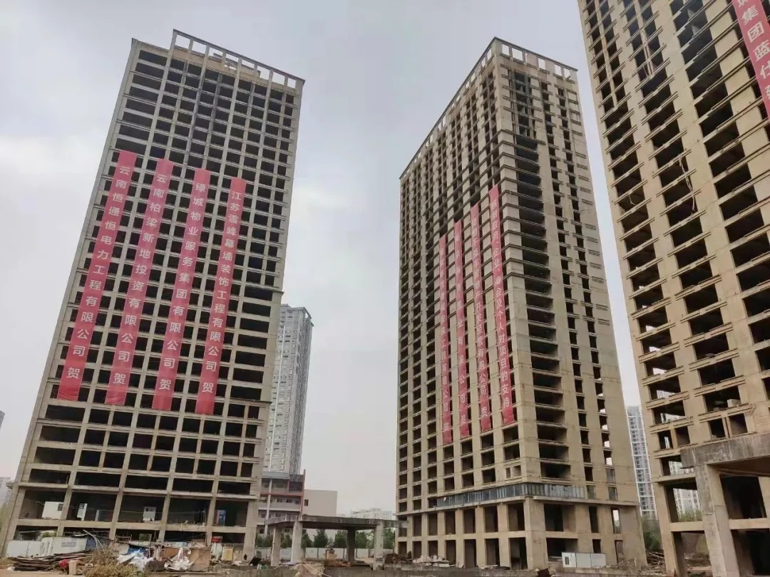 写字楼|昆明这个重生项目或将引入万达商业,体量略小于同德昆明广场!