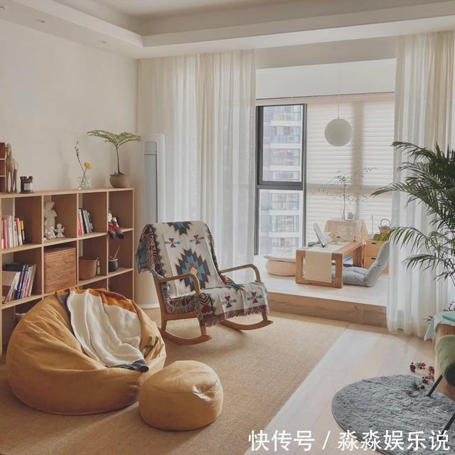 实木|为了省钱,她家这地方坚持“穷装”,实用性不减反增,适合过日子