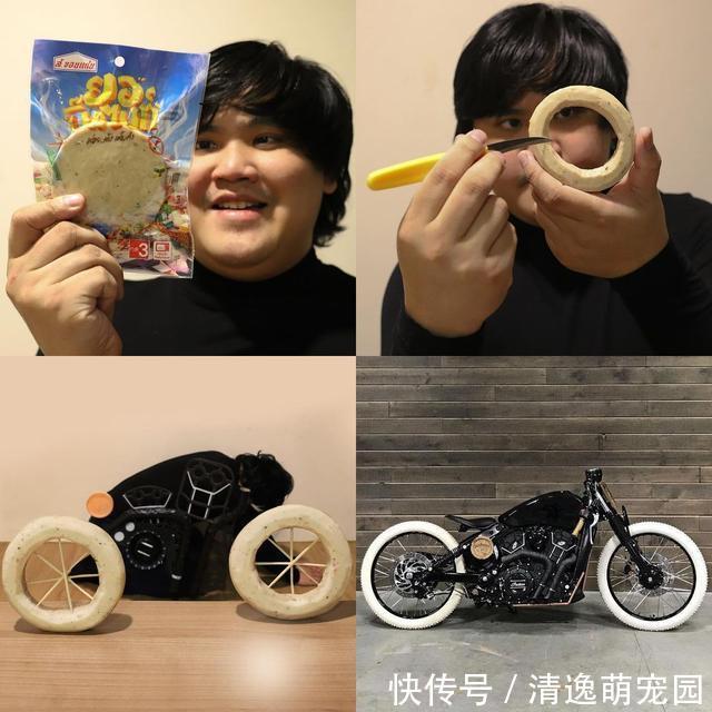 鼠绘君|泰国小哥的COS作品又更新了,这次他将带给我们什么样的惊喜呢?