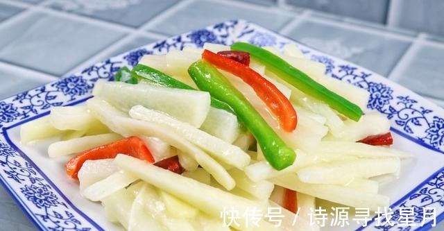冬天|冬天干炸防上火,多给家人吃这5种食物,滋补润燥,简单又营养!