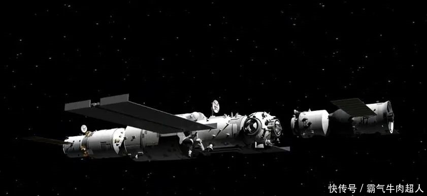 中国空间站终于来了!“天和号”核心舱内有什么?美国人:这很酷