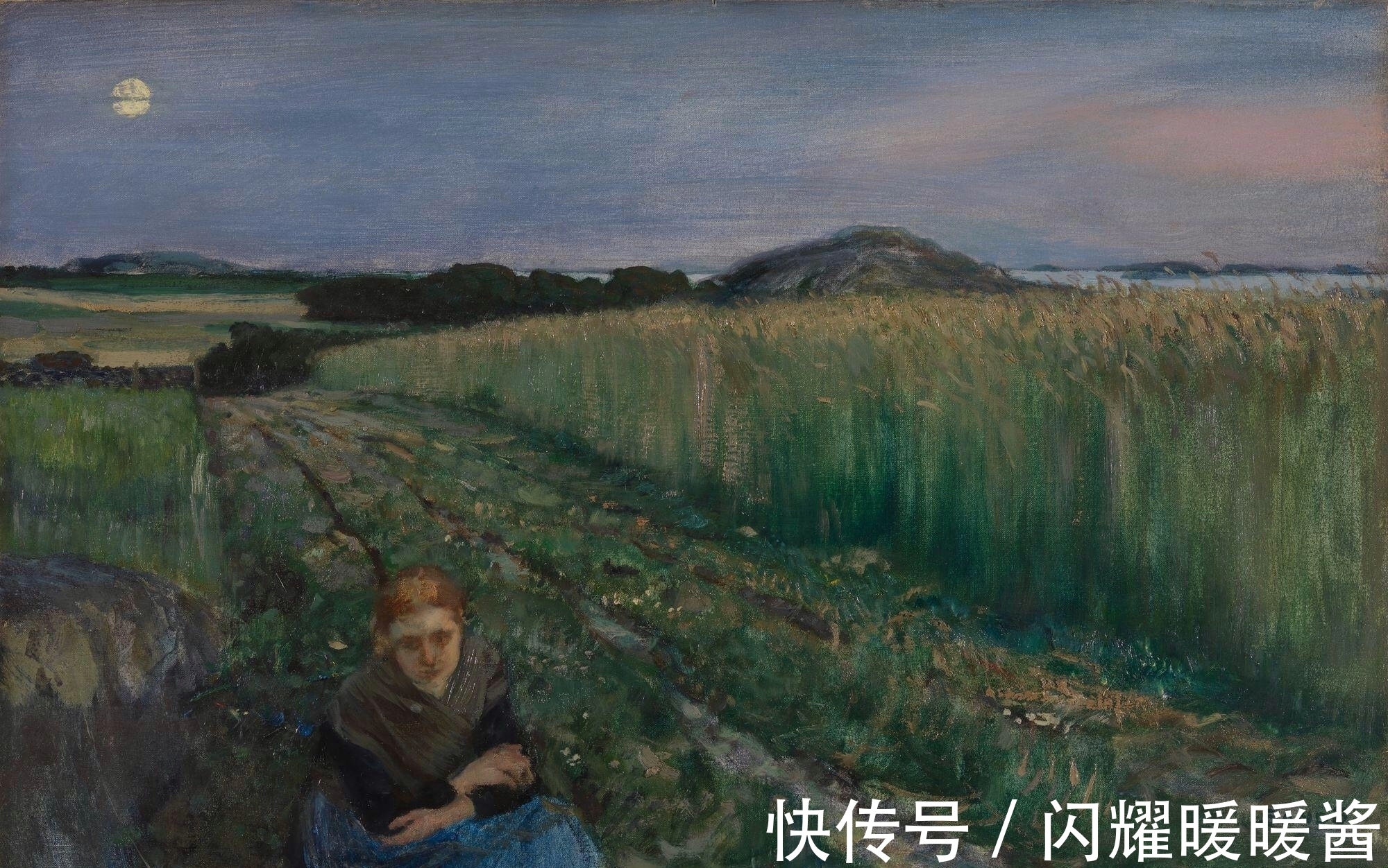 拉斐尔@他的作品影响了绘画大师蒙克