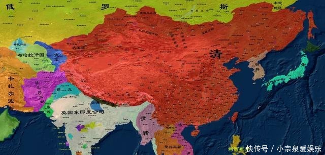 中国历史|千古罪人还是千古伟人?我们该如何评判乾隆皇帝?