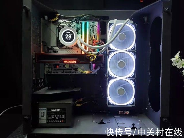 cpu|让Ryzen 9 5950X温度爆降的原因竟然是这个