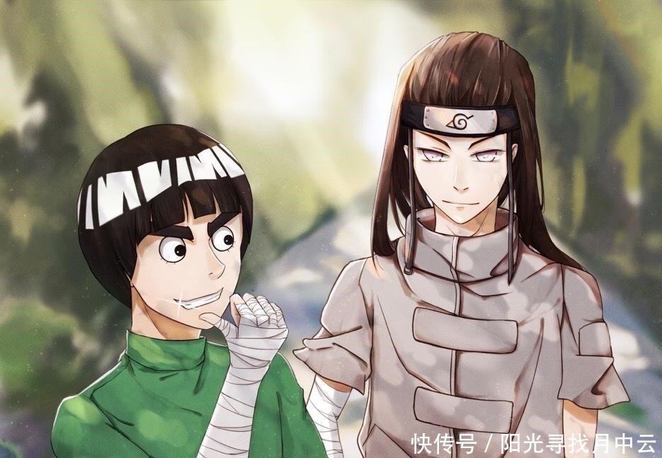 火影向我们传达的人生哲理,“天才又如何,只要努力就能超越他”