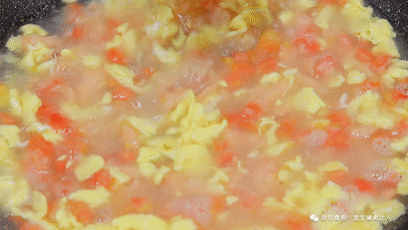 面疙瘩|1个番茄，1碗面粉，多数人都没这样吃过！我家三伏天的最爱