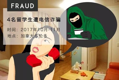 电信诈骗|中国留学生家长自述：“他们是这样骗我们的！”