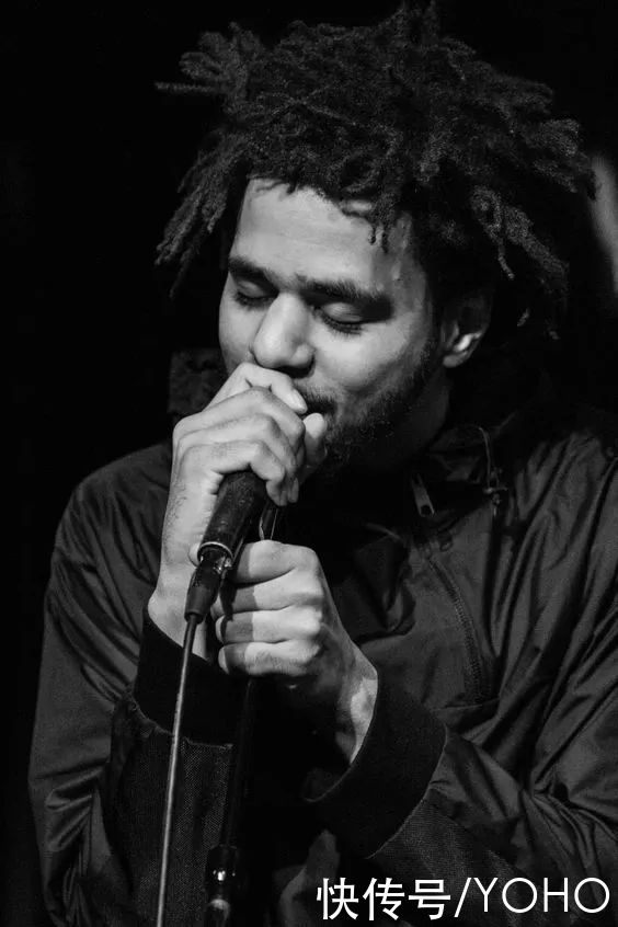 壁纸｜Happy Birthday to J.Cole