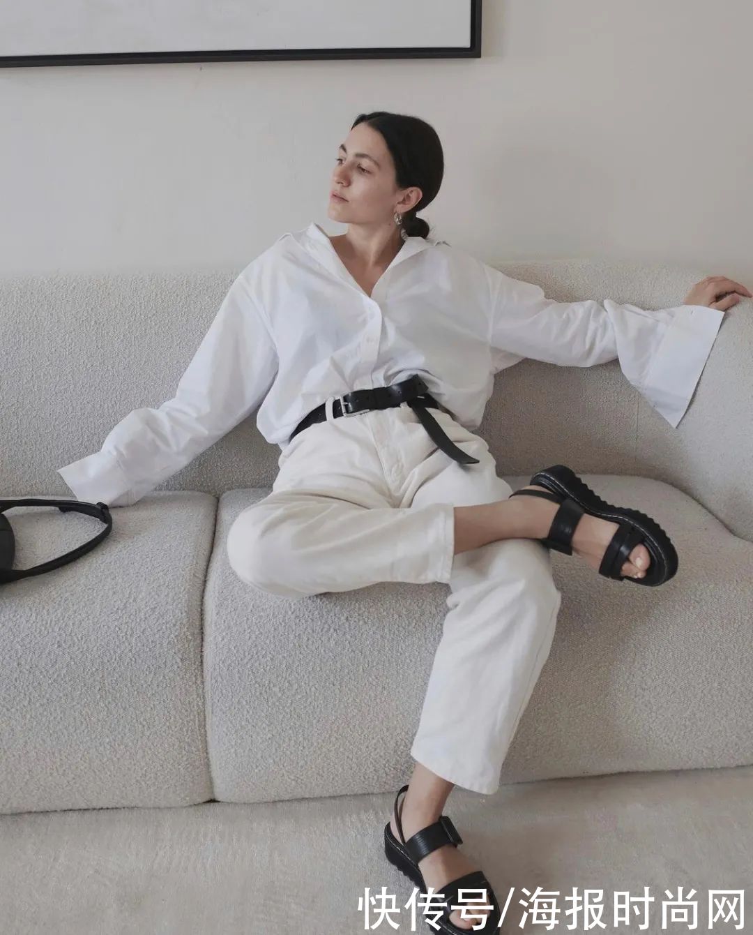 不要你觉得，我觉得这四双凉鞋会火