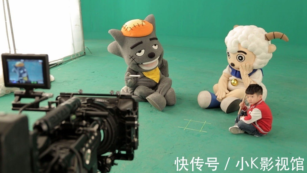 灰太狼|过时的《喜羊羊与灰太狼》大电影,为什么还在拍?