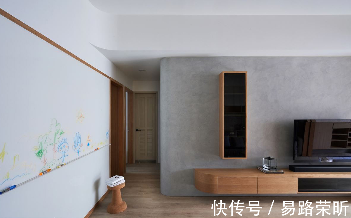 混搭风|分享一套理想的自由在家工作房屋,里面居然隐藏一个混搭风的咖啡馆,超赞了!