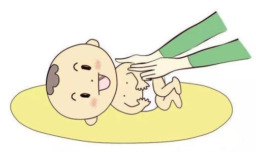 两手|怎样给宝宝做抚触