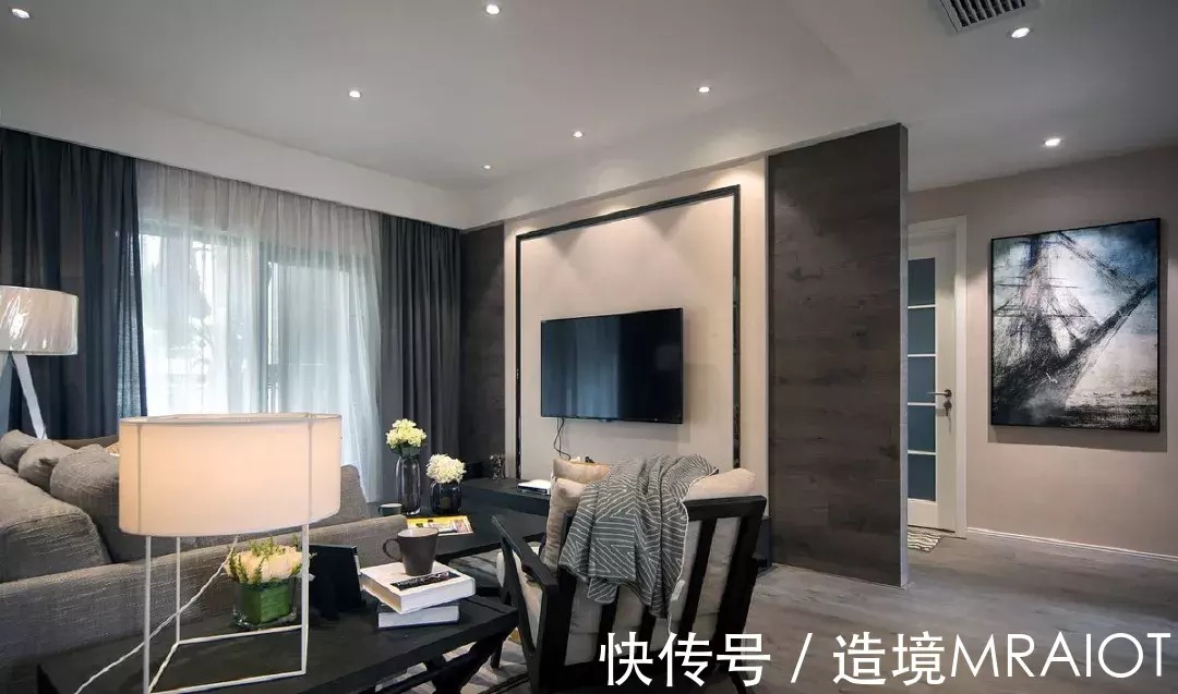 吸顶灯|新房装修流行的无主灯设计，到底有没有用？