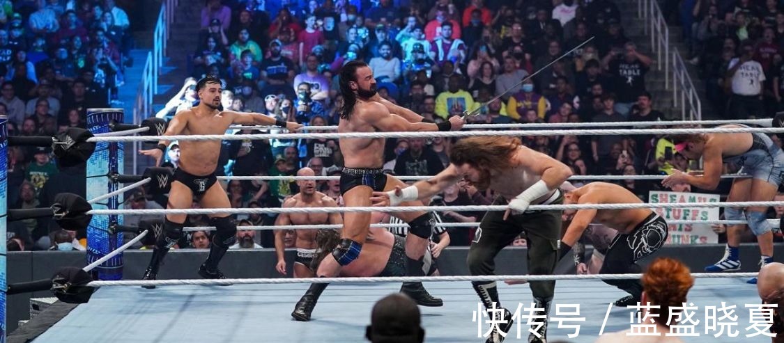 wwe|罗曼的环球冠军新第一挑战者已诞生,天边的彩虹已渐渐褪色!