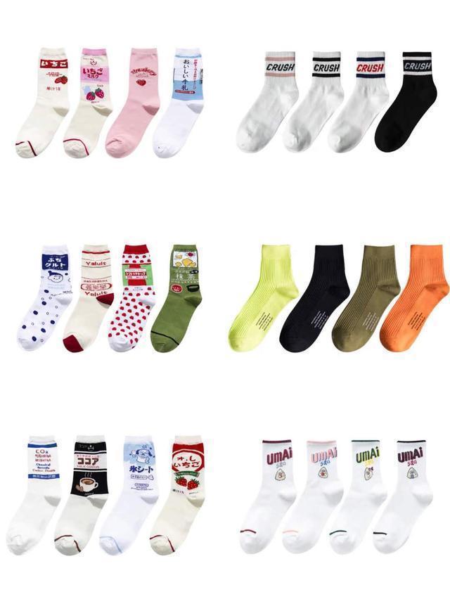 不能错过的长筒袜