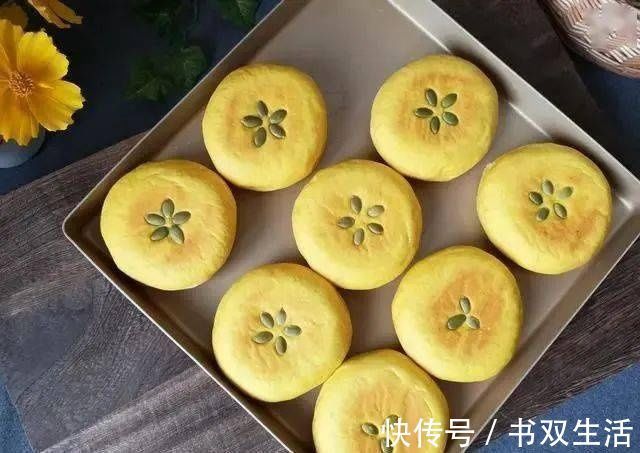 面包|自从学会它，再也不想买面包，平底锅就能做，暄软可口，越嚼越香