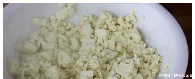 豆腐馅饺子|吃了30年豆腐,头一次见这做法,营养解馋,天天吃都不腻!